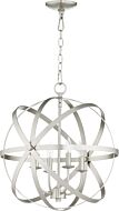 Four Light Chandelier by Quorum