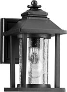 One Light Outdoor Lantern by Quorum