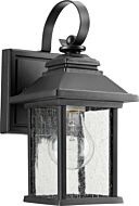 One Light Outdoor Lantern by Quorum