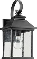 One Light Outdoor Lantern by Quorum