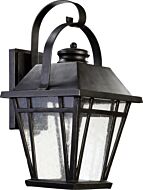 Baxter One Light Wall Mount in Old World by Quorum International