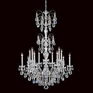 14 Light Chandelier by Schonbek