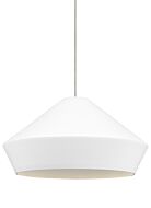 One Light Pendant by Visual Comfort Modern