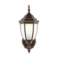 One Light Outdoor Wall Lantern