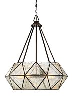 Five Light Pendant by Savoy House