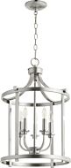 Five Light Entry Pendant by Quorum