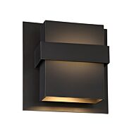 Modern Forms Pandora 2 Light Outdoor Wall Light in Oil Rubbed Bronze