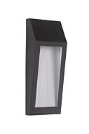 LED Outdoor Pocket Sconce by Craftmade