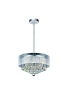 Nine Light Chandelier by CWI Lighting