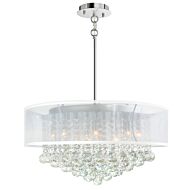 12 Light Chandelier by CWI Lighting