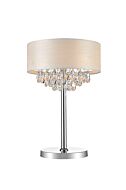 Three Light Table Lamp by CWI Lighting