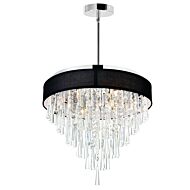 Eight Light Chandelier by CWI Lighting