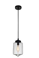 One Light Mini Pendant by CWI Lighting