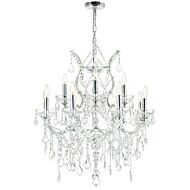 13 Light Chandelier by CWI Lighting