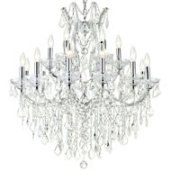 19 Light Chandelier by CWI Lighting