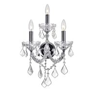 Three Light Wall Sconce by CWI Lighting