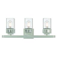 Harding 3-Light Bathroom Vanity Light in Polished Chrome