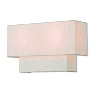 ADA Wall Sconces 2-Light Wall Sconce in English Bronze