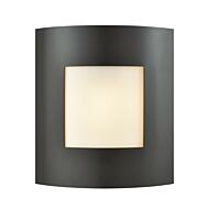 One Light Wall Sconce