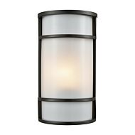 One Light Wall Sconce