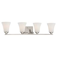 Four Light Wall Lamp