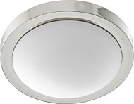 Two Light Ceiling Mount by Quorum