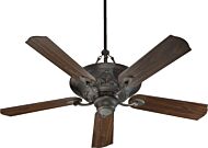 Salon 3-Light 56 19.5" Ceiling Fan in Oiled Bronze