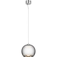 Elan Rendo 11.75 Inch LED Mini Pendant in Chrome