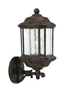 Sea Gull Kent 19 Inch Outdoor Wall Light in Oxford Bronze