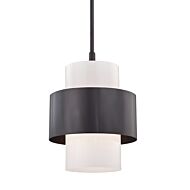 Hudson Valley Corinth Pendant Light in Old Bronze