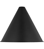 Sea Gull Crittenden Outdoor Wall Light in Black