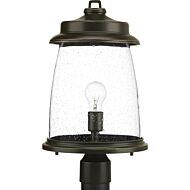 Conover 1-Light Post Lantern in Antique Bronze