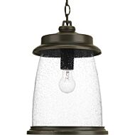 Conover 1-Light Hanging Lantern in Antique Bronze