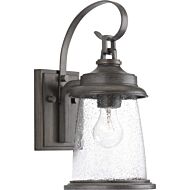 Conover 1-Light Wall Lantern in Antique Pewter