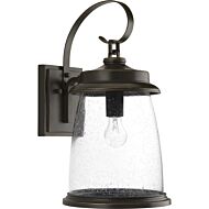 Conover 1-Light Wall Lantern in Antique Bronze