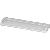 LED Undercabinet 1-Light LED Undercabinet in White