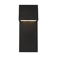 Rocha LED Outdoor Wall Lantern in Antique Bronze by Visual Comfort Studio