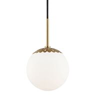 One Light Pendant by Mitzi