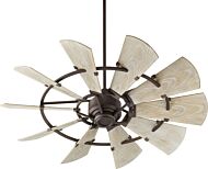 52"Patio Fan by Quorum