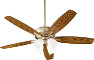 52"Ceiling Fan by Quorum