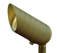 Hardy Island LED Spot 1-Light LED Accent Spot in Matte Bronze