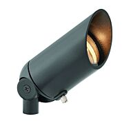 Accent Spot Light 1-Light LED Accent Spot in Satin Black