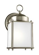 One Light Outdoor Wall Lantern by Generation Lighting.