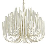 Six Light Chandelier by Arteriors