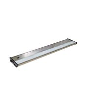 Maxim CounterMax MX DL 21 Inch 2700K LED Under Cabinet in Satin Nickel