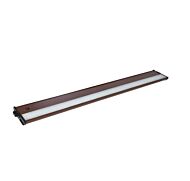 Maxim CounterMax MX 30 Inch 2700K LED Under Cabinet in Metallic Bronze