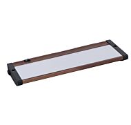 Maxim Lighting CounterMax MX EL 10 Inch Under Cabinet in Anodized Bronze