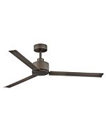 Indy 56" Ceiling Fan in Metallic Matte Bronze