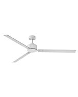 Indy 72" Ceiling Fan in Matte White