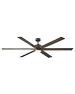 Indy Maxx 82" Ceiling Fan in Metallic Matte Bronze